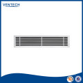 Air vent aluminium linear grille/air bar grille